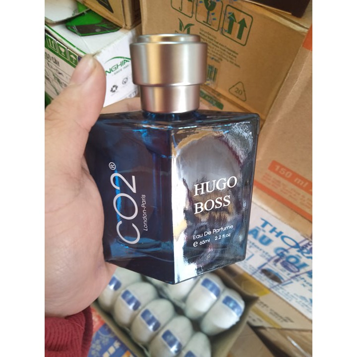 Nước Hoa CO2 Hugo Boss Nam