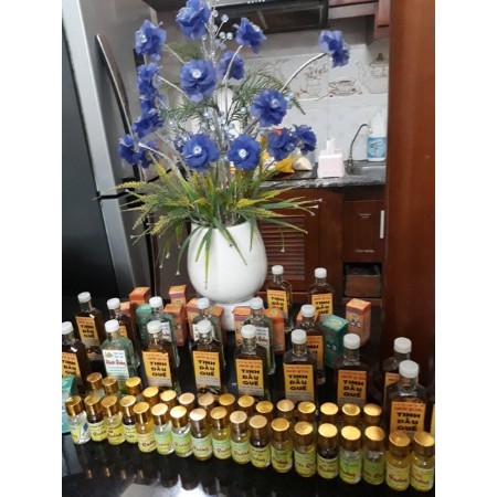 Tinh dầu oải hương 1 lo 10ml nguyên chất ( dùng cho đèn xông tinh dầu) GT008