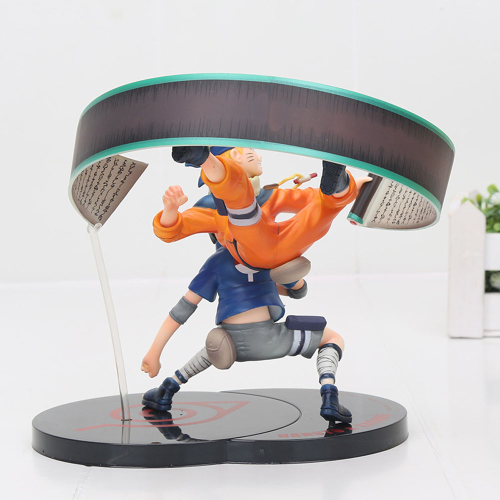 Mô Hình Nhân Vật Phim Hoạt Hình Naruto Bằng Pvc