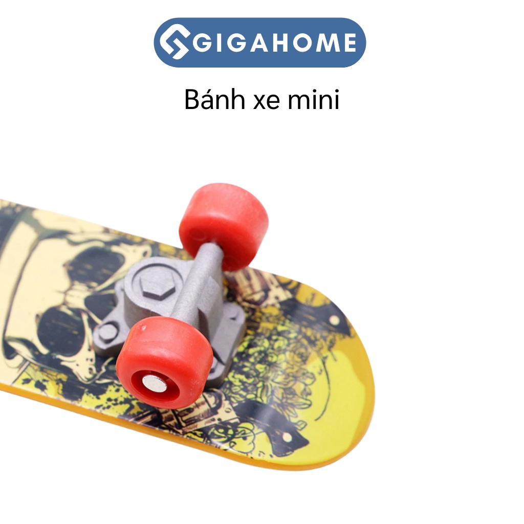 Ván Trượt Ngón Tay Mini GIGAHOME Bằng Nhựa Cho Bé Chơi 7255