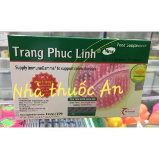 Tràng phục linh hộp 20 viên