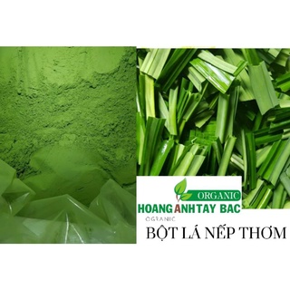 Bột lá nếp