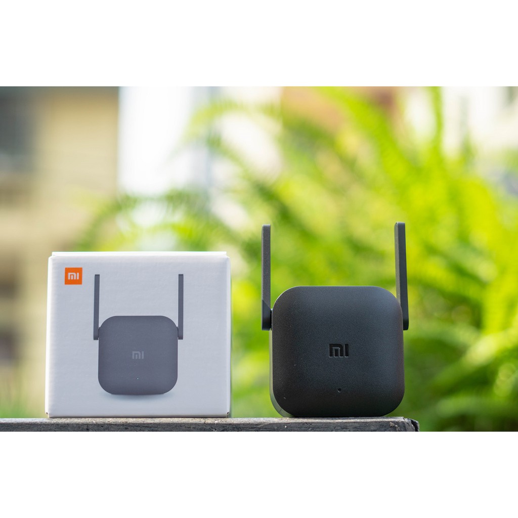 CHÍNH HÃNG Kích sóng Xiaomi Wifi Repeater Pro tốc độ cao