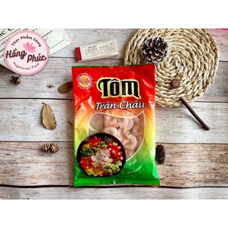 Tôm trân châu chay