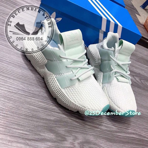 Giày thể thao ADIAS PROPHERE màu xanh ngọc siêu hot