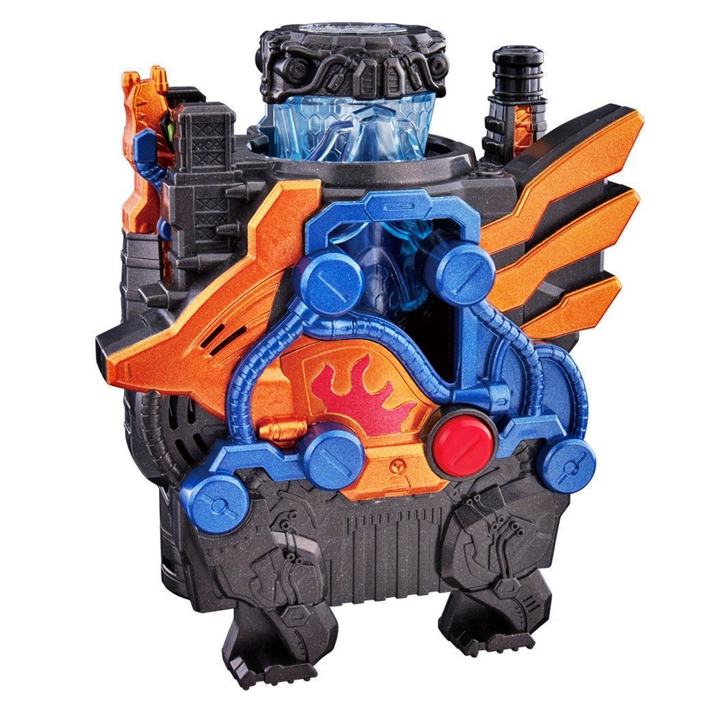 Mô hình đồ chơi chính hãng Bandai DX Cross Z Dragon & DX Lock Full Bottle - Kamen Rider Build