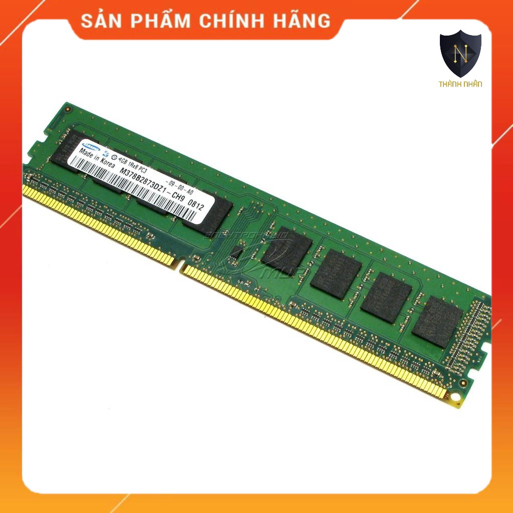 RAM MÁY TÍNH BÀN. DDR3 PC 2G/1333 4G/1333 4G/1600  8G/1600 Hynix/SAMSUNG... Máy bộ Bảng Lớn. VI TÍNH QUỐC DUY