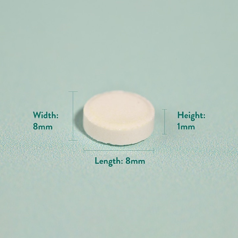 Dưỡng mọc tóc H & B  Biotin 1000ugh 120 viên