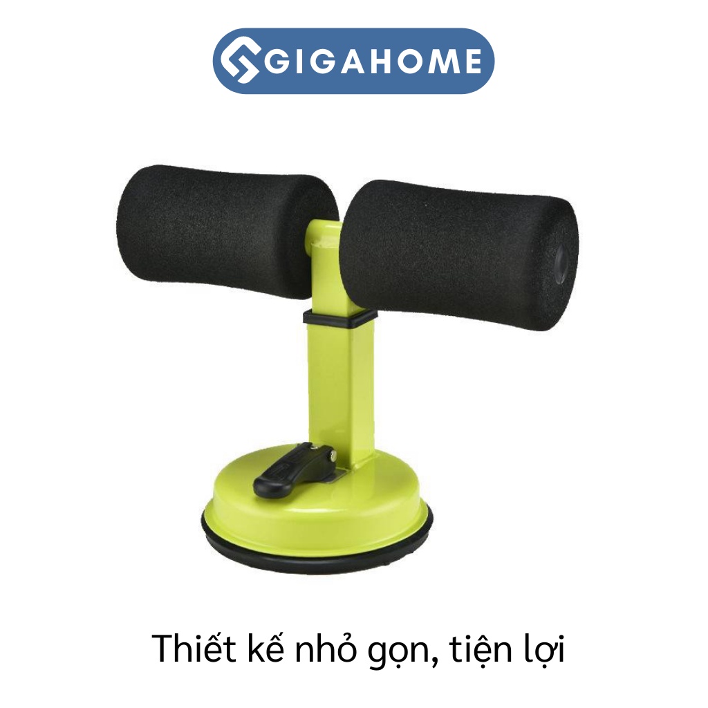 Dụng Cụ Tập Cơ Bụng, Eo Gym Tại Nhà GIGAHOME Có Đế Hút Chân Không Cho Nam Và Nữ 7045