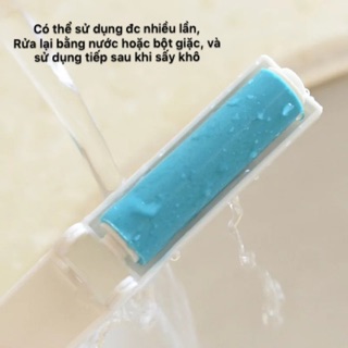 Cây hút / lăn lông - bụi thú cưng