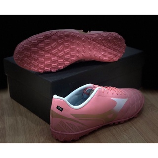 Giày đá bóng hãng mizuno đế cao su samika (khâu full đế chắc chăn bảo hành 6 tháng)