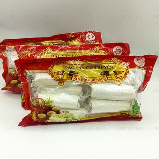 Combo 3 gói kẹo dồi lạc 250g 🌈FREESHIP🌈 Kẹo dồi quà quê xưa thành đặc sản