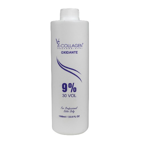 Oxy Trợ Nhuộm Tóc V76 Collagen Chống Rát Hiệu Quả 1000ml Đủ 3 6 9 12%