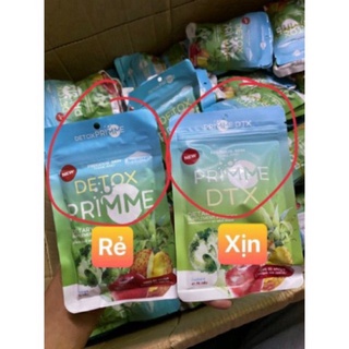 Viên giảm cân PRIMME DTX