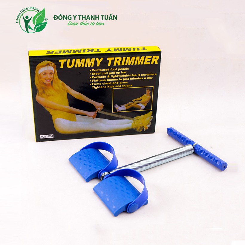 Combo 2 Dụng Cụ Tập Thể Dục Đa Năng Tummy Trimmer - Giúp Dáng Đẹp, Eo Thon