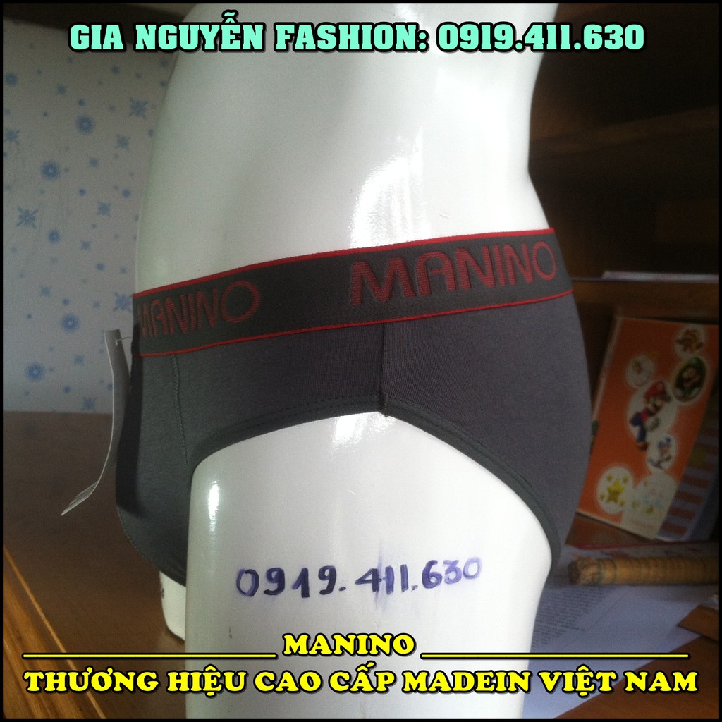 Quần lót nam thương hiệu MANINO - Hàng Việt Nam cao cấp