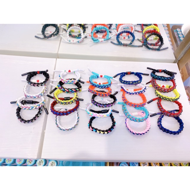 Vòng Tay Phản Quang - dạ quang - kim tuyến