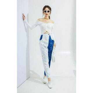 Quần HT 2 màu moi lệch CCHAT