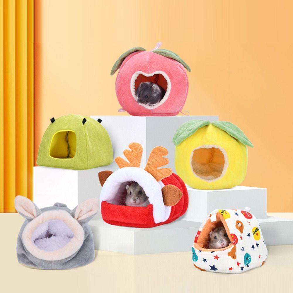 Nệm Ngủ Giữ Ấm Mùa Đông Cho Chuột Hamster