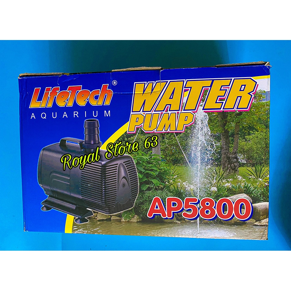 Máy bơm nước Lifetech AP5800 10000L/H