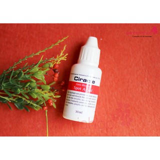 Chấm mụn Ciracle Anti-Blemish Spot Asol - 30ml