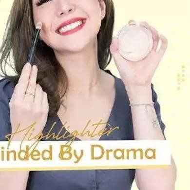 (hàng Mới Về) Phấn Bắt Sáng Madame Gie Blinded By Drama 8gr