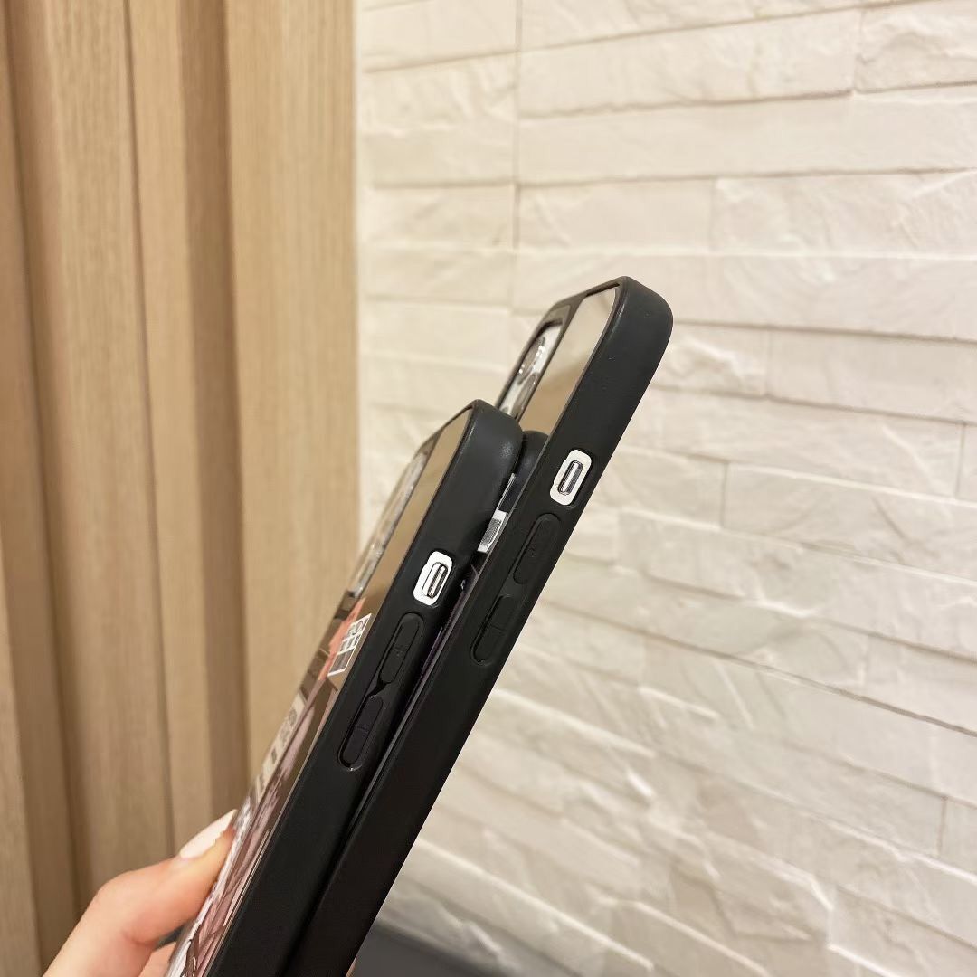 Ốp Điện Thoại Tráng Gương Thời Trang Cho Iphone 12pro Max 12mini 11pro Max Xs Max Xr Se 2020 7 8 Plus | BigBuy360 - bigbuy360.vn