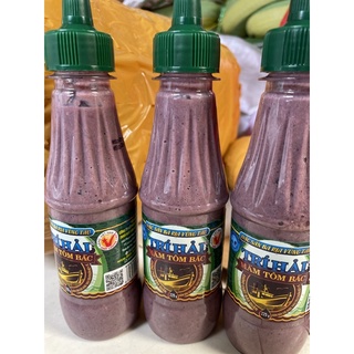 Mắm tôm Trí Hải dạng chai 225gr