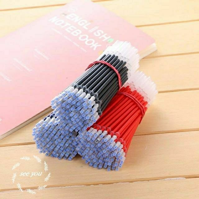 Combo 10 ngòi bút. Xanh.Đỏ