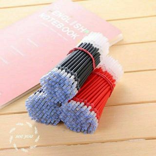 Combo 10 ngòi bút. Xanh.Đỏ