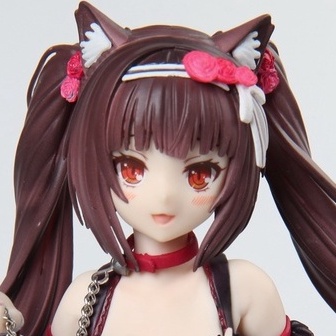 Đồ chơi mô hình nhân vật NEKOPARA Vol.1 ×× bằng PVC