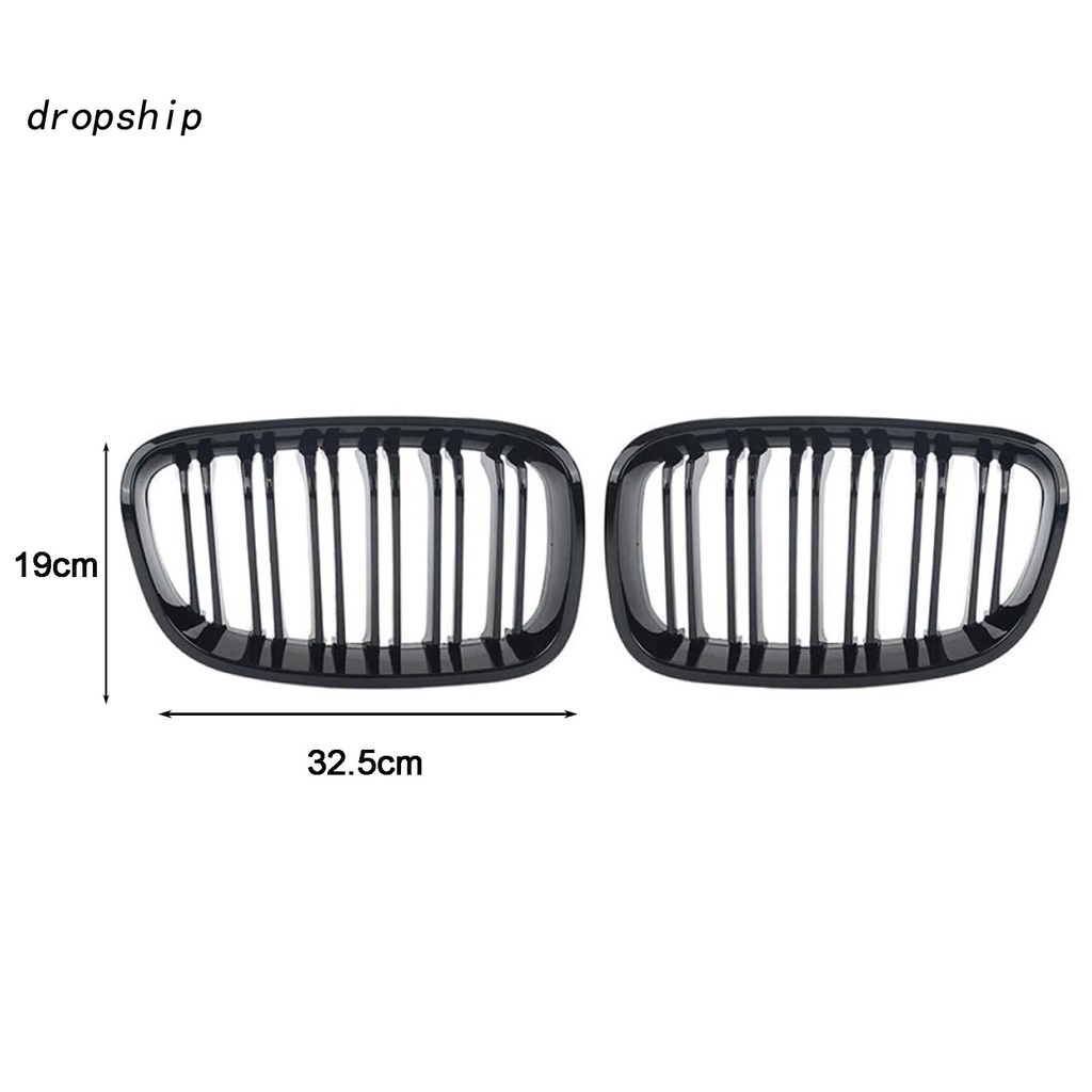 Lưới Tản Nhiệt Màu Đen 51137262119 51137262117 51137262118 Chuyên Dụng Cho Xe Hơi | BigBuy360 - bigbuy360.vn