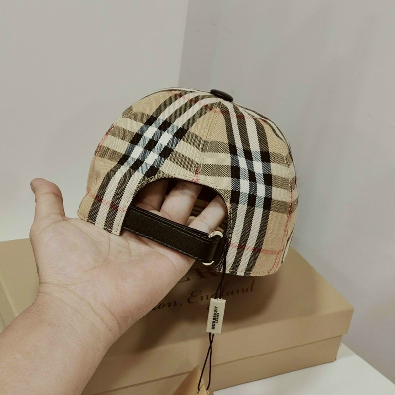 Nón sọc hoạ tiết full box