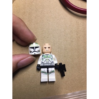 REAL lego star war nhân vật