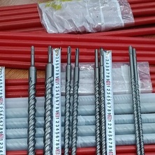 MŨI KHOAN BÊ TÔNG XUYÊN TƯỜNG DÀI 35CM VÀ 60CM CHUỘI GÀI