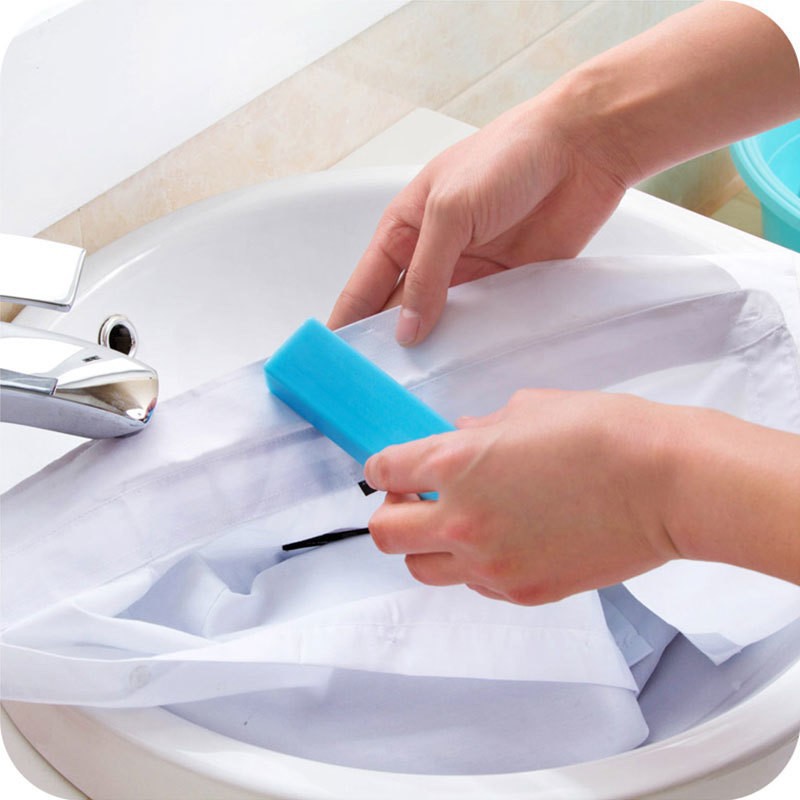 [Chuẩn Nhật] Xà phòng thanh giặt cổ áo SANADA Nhật Bản Tẩy Trắng Hiệu Quả An Toàn Với Da Tay Sạch Bay Vết Ố
