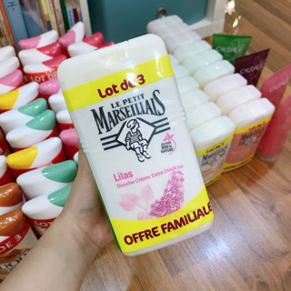 Sữa tắm Le Petit Maraseillais 250ml