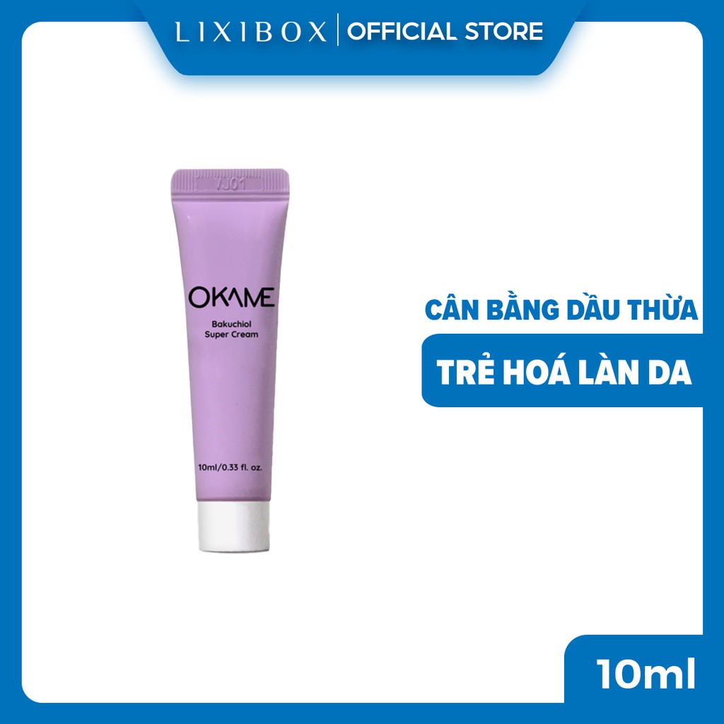 [Mã COSLXBD17 giảm 10% đơn 600K] Combo Toner Auragins 150ml, 7 mặt nạ Lixibox và Kem dưỡng ẩm Okame Bakuchiol 10ml | BigBuy360 - bigbuy360.vn