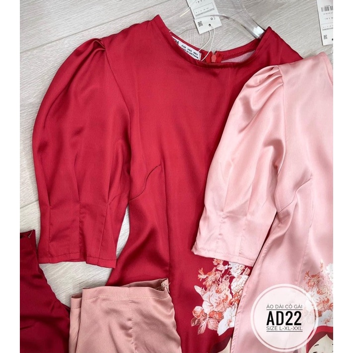 Áo dài Bigsize