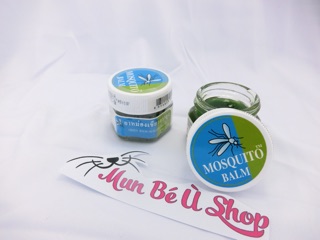 Dầu thoa trị muỗi đốt Mosquito Balm Thái Lan
