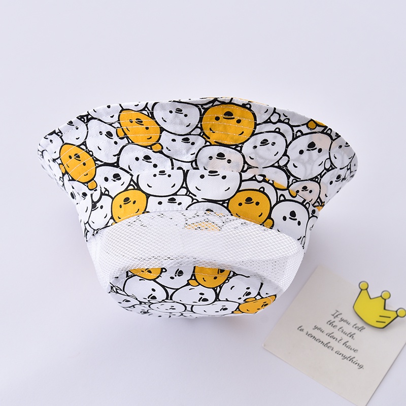 Mũ Tai Bèo Chống Nắng Thời Trang Mùa Hè Cho Bé