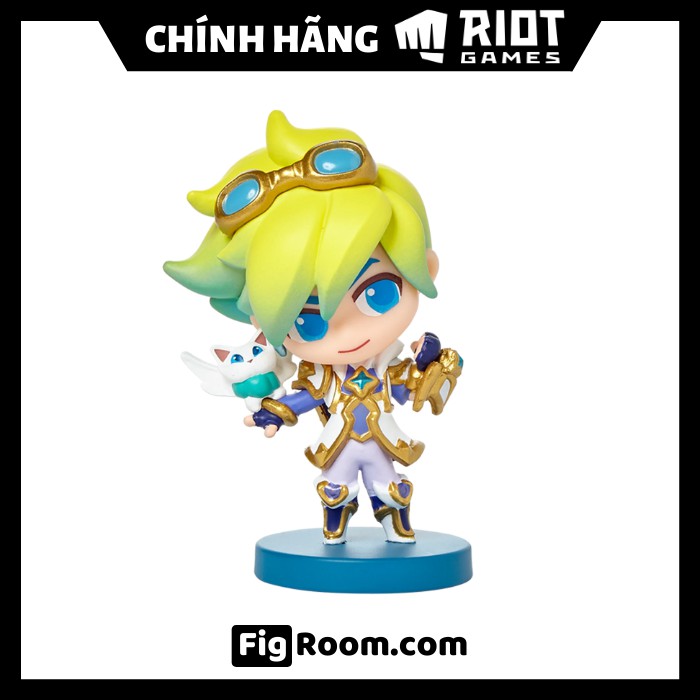 Mô hình Ezreal Vệ Binh Tinh Tú [Chính hãng Riot Games] - Figure LOL Liên Minh Huyền Thoại