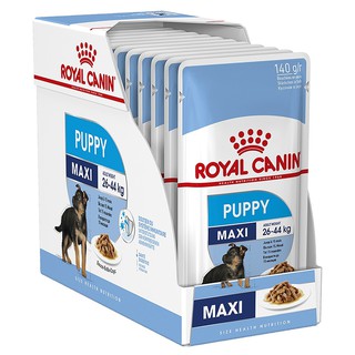 PATE ROYAL CANIN MAXI PUPPY 140G