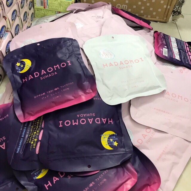 Mặt nạ cao cấp Hadaomoi