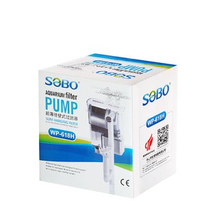 Lọc Thác Treo Thành Hồ Cá SOBO WP-618