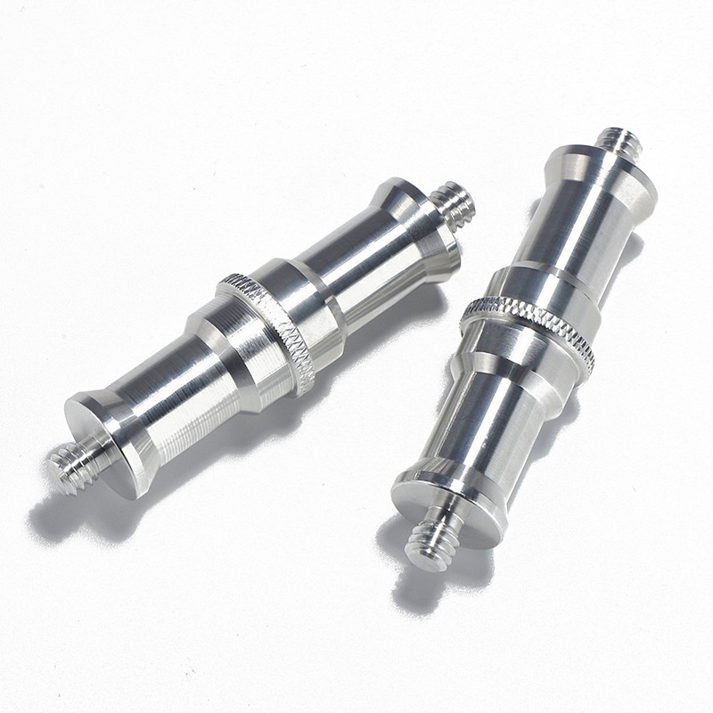 Đầu nối chân đèn ren chuyển đổi 1/4 - 3/8 inch