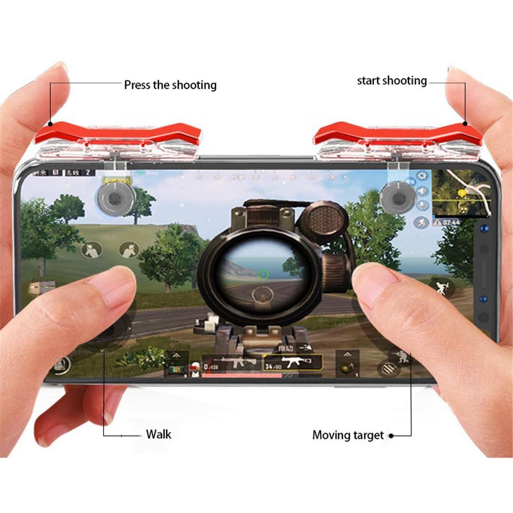 Dụng Cụ Chơi Game Pubg Gắn Màn Hình Điện Thoại | BigBuy360 - bigbuy360.vn