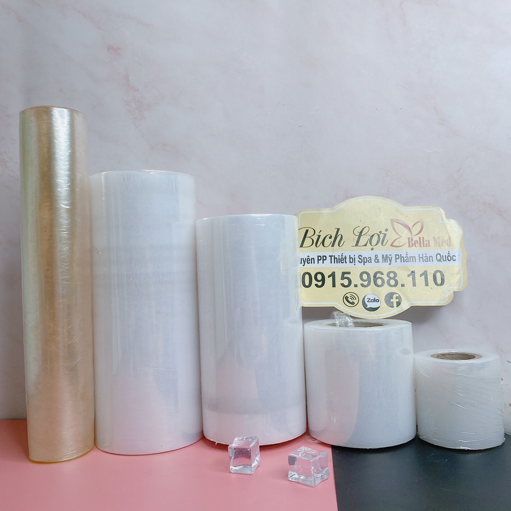 ❤️Nilon Quấn Bụng Giảm Béo, ủ chăm sóc da❤️