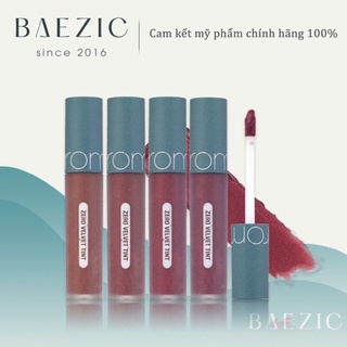 [MÀU 18-25] Son Kem Lì Romand Zero Velvet Tint