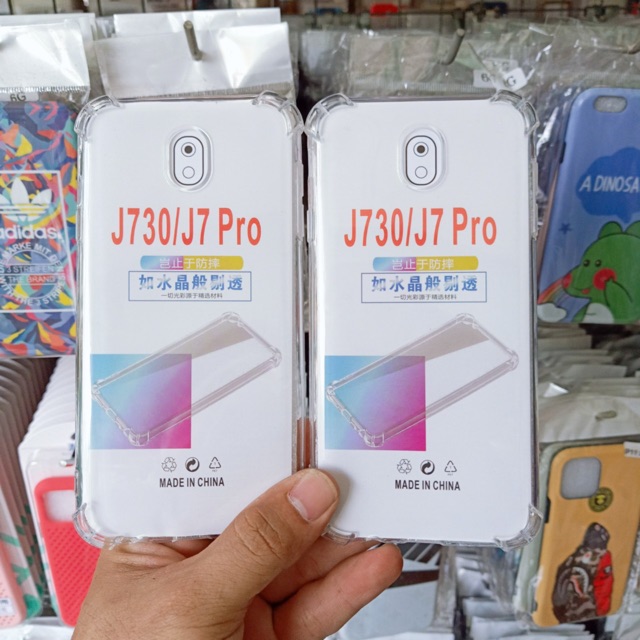 ỐP trong suốt chống sốc Samsung J7 pro/A20/A30/A10/A10S/A20S/A31/A51/A01/A71/J7 prime/J3/J3 2016/J7 plus/A70/